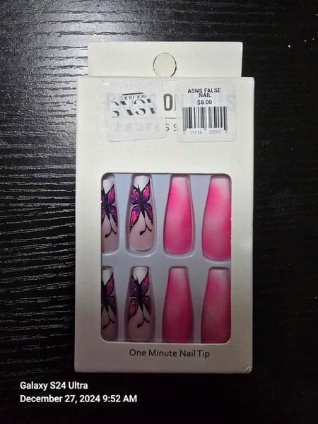 5025 - Press-on Nails