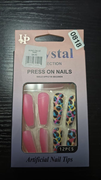 5009 - Press - On Nails