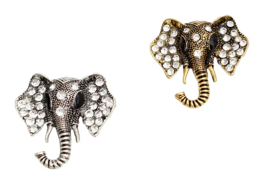 2020 - elephant pins