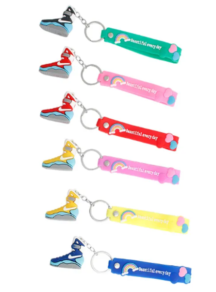 883 - nike key chain