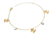 Cargar imagen en el visor de la galería, 3025 - Stainless Steel CC Anklets for Women INSPIRED
