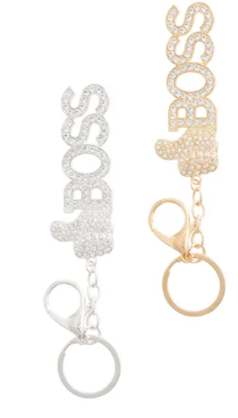1286 - boss key chain