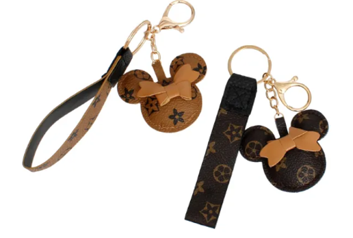 2024 - mickey mouse key chain