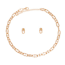 Load image into Gallery viewer, Gold Metal Anchor Chain
