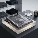 XLarge AKA Sterling Silver Sisterhood Metallic Top