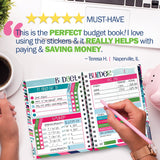 Budget Binder™ Bill Tracker Financial Planner