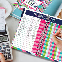 Cargar imagen en el visor de la galería, Budget Binder™ Bill Tracker Financial Planner
