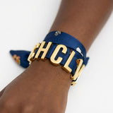 Letter C Gold Slide Letter Charm Sold Individually