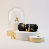 Letter J Gold Slide Letter Charm Sold Individually