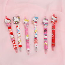 Cargar imagen en el visor de la galería, 48 Pcs Box Set Hello Kitty Click Pens
