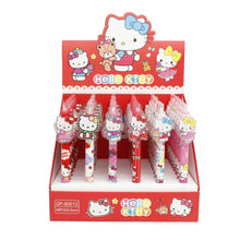 Cargar imagen en el visor de la galería, 48 Pcs Box Set Hello Kitty Click Pens
