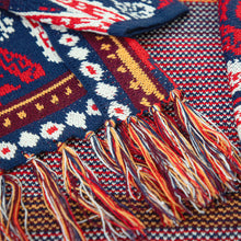 Cargar imagen en el visor de la galería, L/XL Navy Long Sleeve Cardigan
