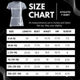 AKA 3XL Silver Soror Black Athletic Tee