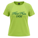 AKA 2XL Phirst Pham 1908 Green Performance Tee