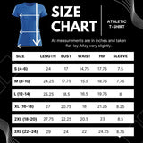 ZPB Large Since 1920 Dove Blue Performance Tee