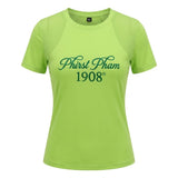 AKA XLarge Phirst Pham 1908 Green Performance Tee