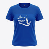 ZPB Medium Since 1920 Dove Blue Performance Tee