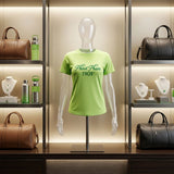 AKA Small Phirst Pham 1908 Green Performance Tee