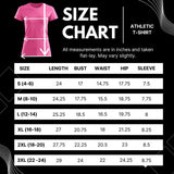 AKA Medium First & Finest Pink Performance Tee