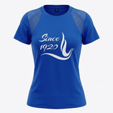 ZPB Small Since 1920 Dove Blue Performance Tee