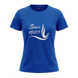 ZPB XLarge Since 1920 Dove Blue Performance Tee