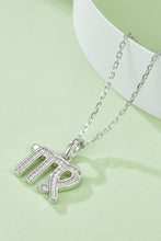 Cargar imagen en el visor de la galería, Moissanite Constellation Pendant Necklace
