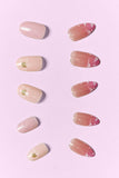 SO PINK BEAUTY Press On Nails 2 Packs