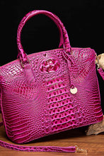 Cargar imagen en el visor de la galería, PU Leather Handbag
