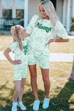 Cargar imagen en el visor de la galería, Camiseta estampada con estampado de letras para niñas
