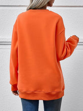 Cargar imagen en el visor de la galería, MERRY AND BRIGHT Long Sleeve Sweatshirt
