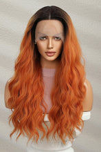 Load image into Gallery viewer, 13*2&quot; Lace Front Wigs Synthetic Long Wave 24&quot; 150% Density

