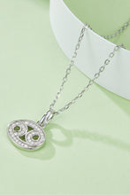 Cargar imagen en el visor de la galería, Moissanite Constellation Pendant Necklace
