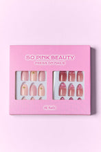 Cargar imagen en el visor de la galería, SO PINK BEAUTY Press On Nails 2 Packs
