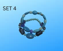 Load image into Gallery viewer, Truly Blues Bracelets
