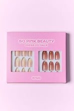 Cargar imagen en el visor de la galería, SO PINK BEAUTY Press On Nails 2 Packs
