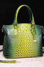 Cargar imagen en el visor de la galería, Gradient PU Leather Handbag
