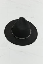 Cargar imagen en el visor de la galería, Fame Bring It Back Fedora Hat
