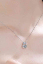 Load image into Gallery viewer, Moissanite 925 Sterling Silver Necklace
