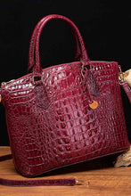 Load image into Gallery viewer, PU Leather Handbag
