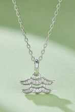 Cargar imagen en el visor de la galería, Moissanite Constellation Pendant Necklace
