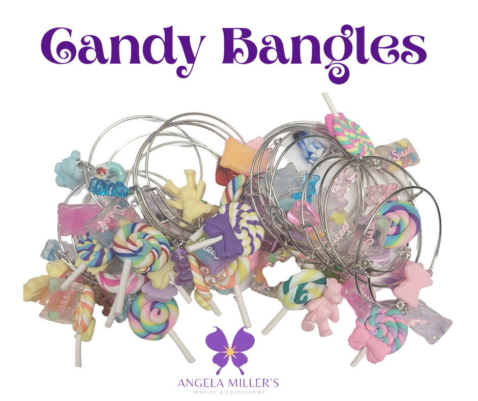 Surprise Candy Bangles