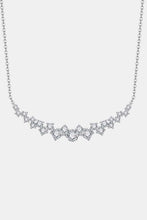 Load image into Gallery viewer, 1.64 Carat Moissanite 925 Sterling Silver Necklace
