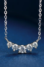 Cargar imagen en el visor de la galería, Moissanite Pendant Necklace
