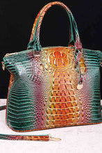 Cargar imagen en el visor de la galería, Gradient PU Leather Handbag
