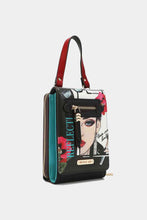 Load image into Gallery viewer, Nicole Lee USA Small Crossbody Wallet
