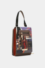 Load image into Gallery viewer, Nicole Lee USA Small Crossbody Wallet
