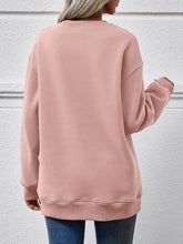 Cargar imagen en el visor de la galería, MERRY AND BRIGHT Long Sleeve Sweatshirt
