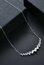 Load image into Gallery viewer, 1.64 Carat Moissanite 925 Sterling Silver Necklace
