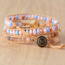 Load image into Gallery viewer, Opal Beaded Bracelet

