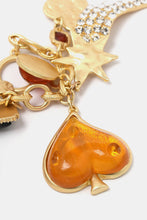 Cargar imagen en el visor de la galería, Multi Charm Resin Bracelet
